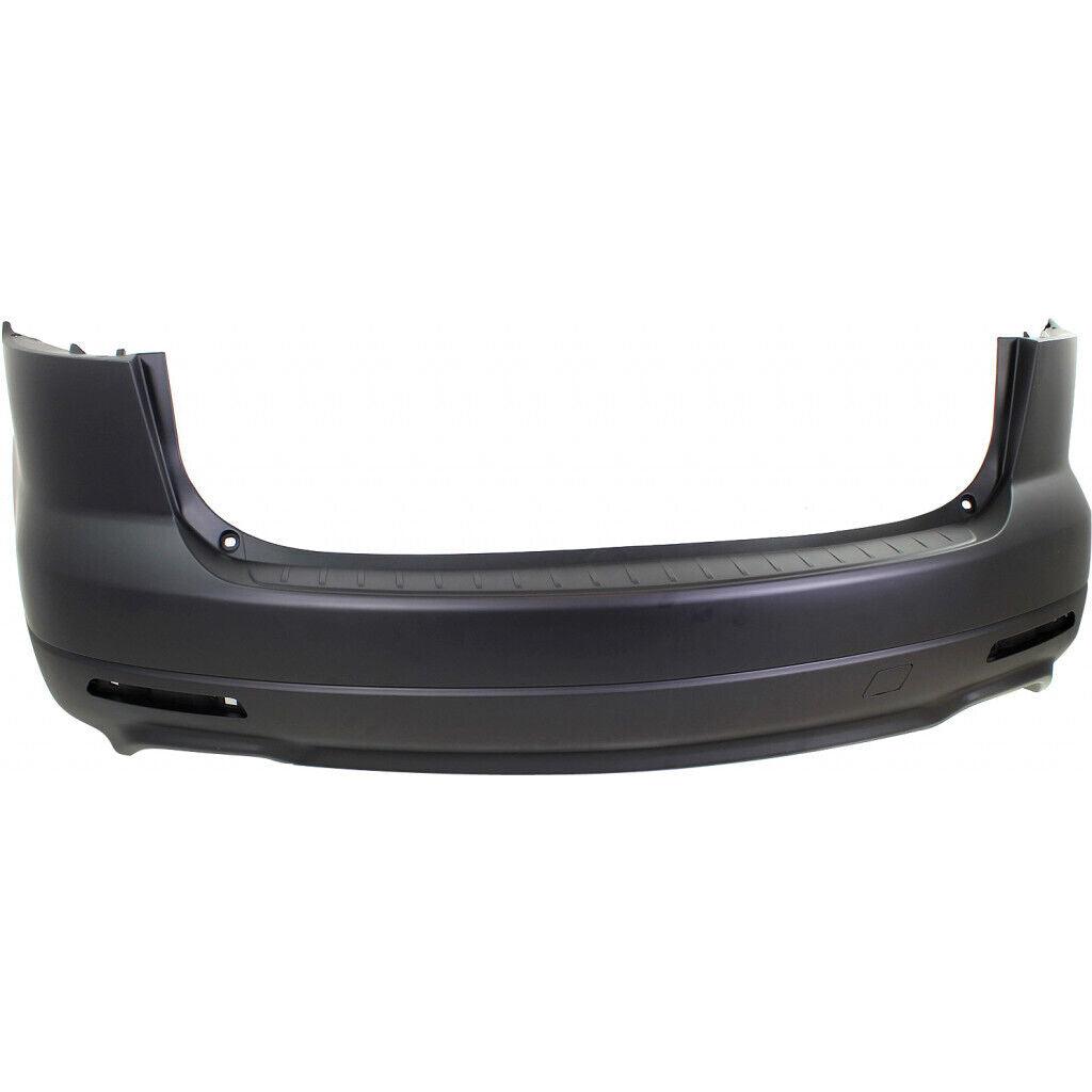 2007-2012 Mazda CX9 Rear Bumper Primed , MA1100191. Tested for reliable performance.