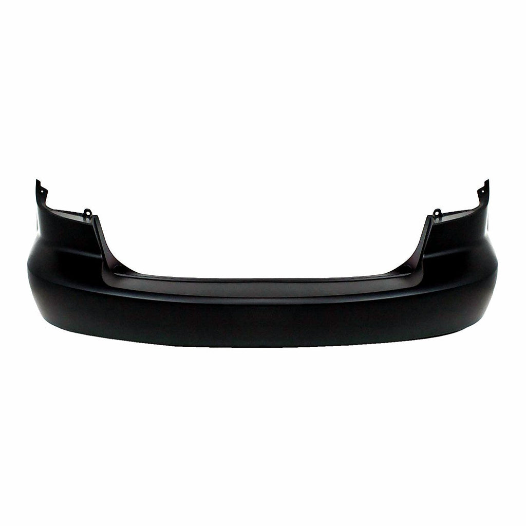 2006-2008 Mazda 6 Rear Bumper Rr, ma1100193. Front view.