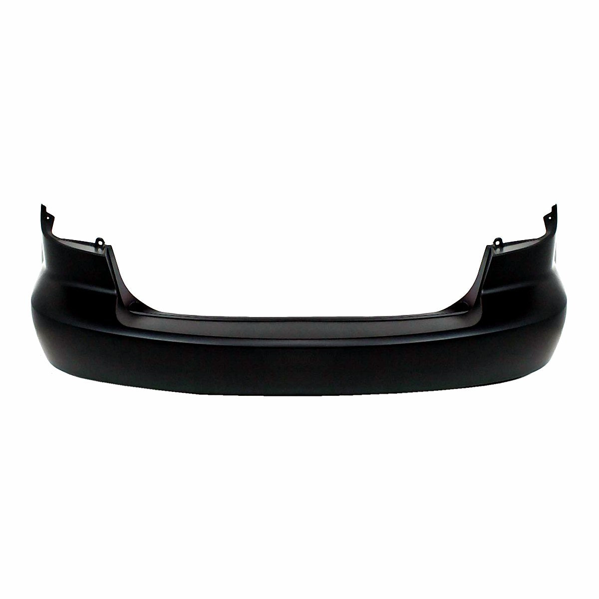 2006-2008 Mazda 6 Rear Bumper Rr, ma1100193. Front view.