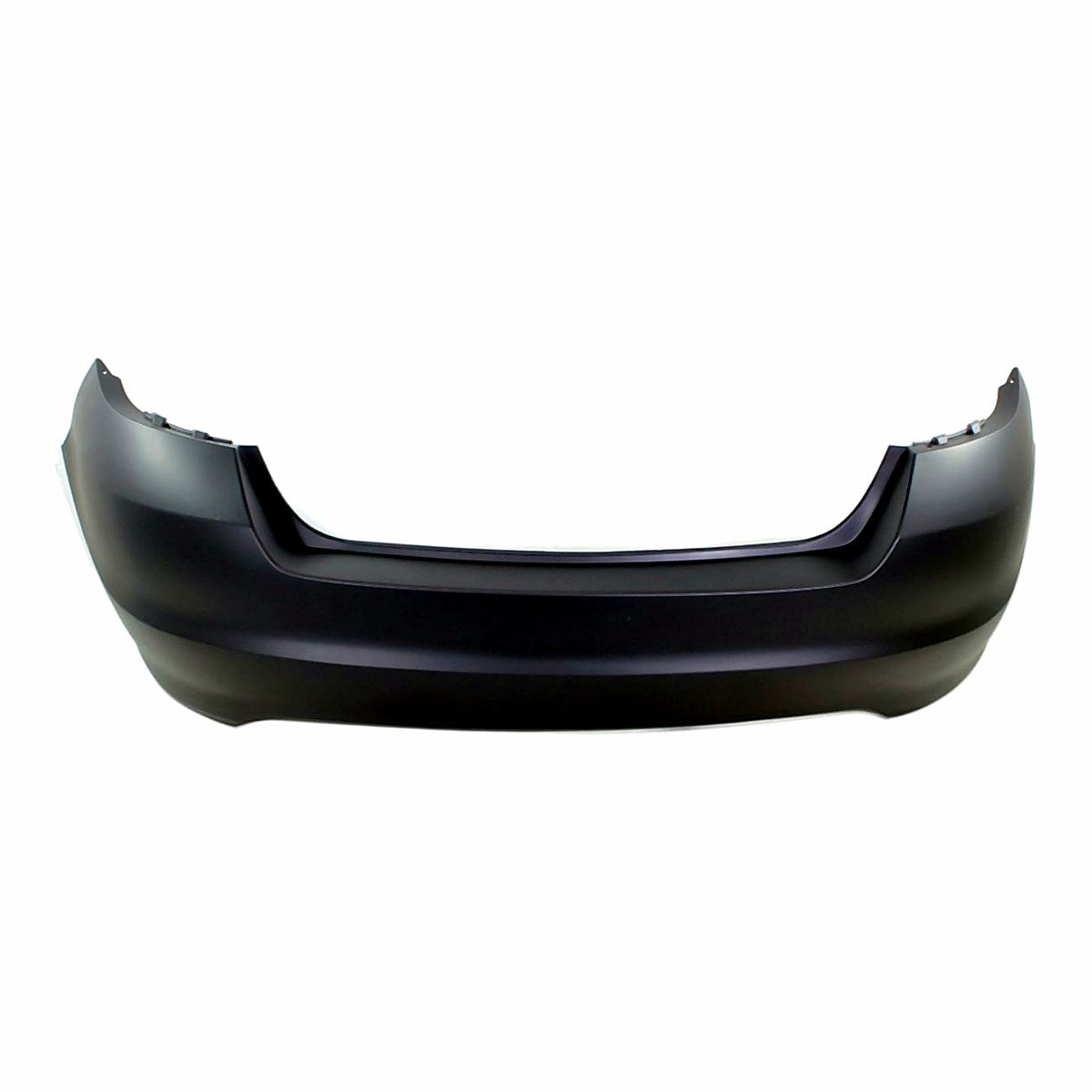 2009-2013 Mazda 6 Rear Bumper Rr, ma1100195. Front view.