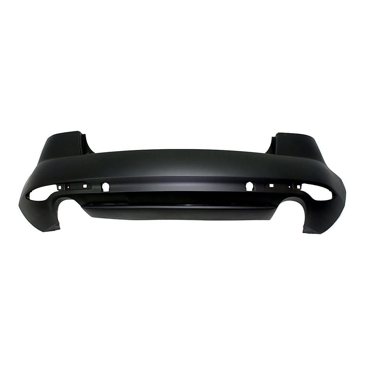 2010-2012 Mazda Cx7 Rear Bumper Rr, ma1100203. Front view.