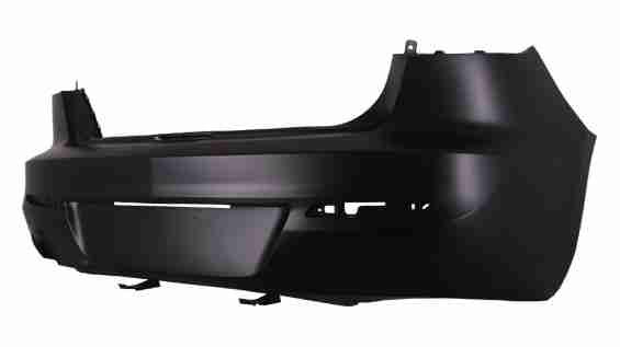 2012-2013 Mazda 3 Rear Bumper Sdn 2.0L Primed , MA1100209. Made with quality materials.