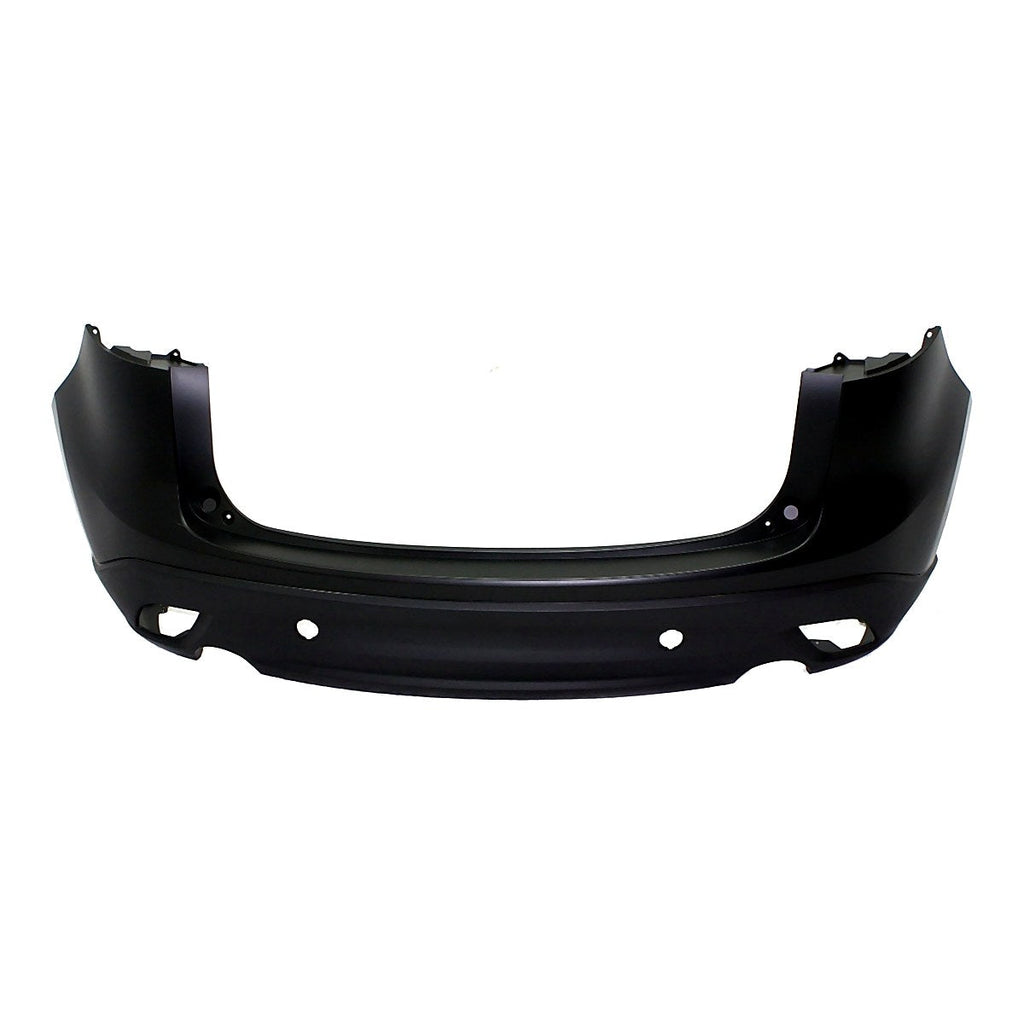 2013-2016 Mazda Cx5 Rear Bumper Rr, ma1100210. Front view.