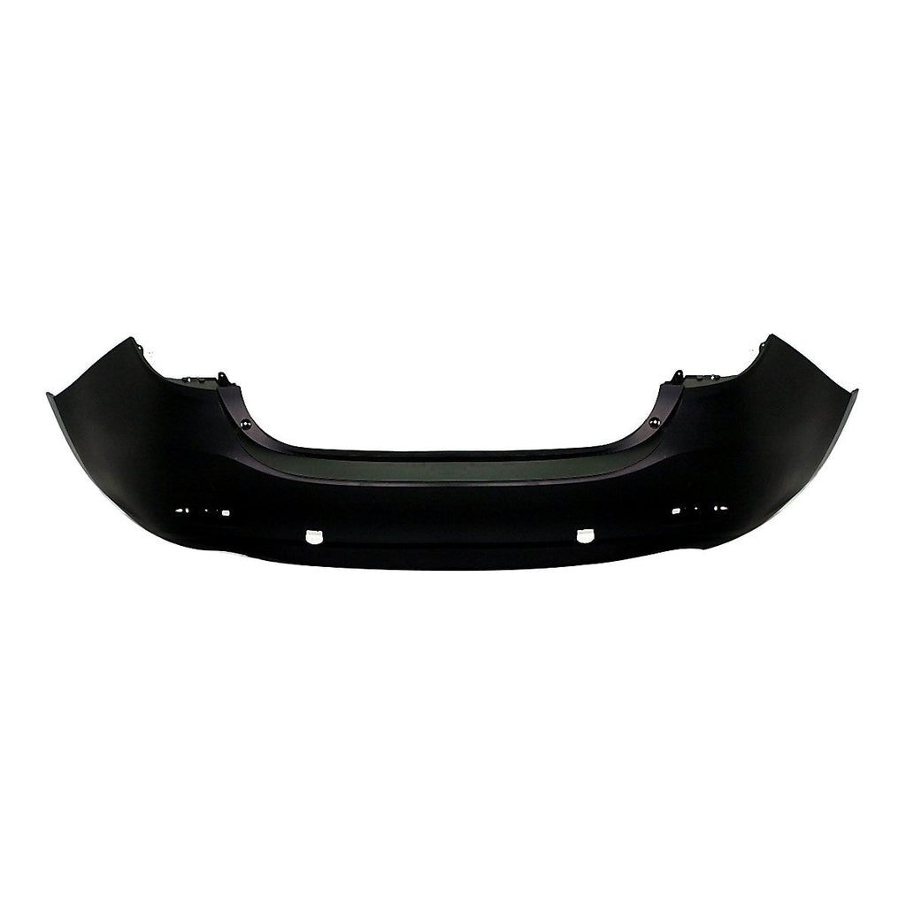 2014-2017 Mazda 6 Rear Lower Bumper Rr, ma1100211. Front view.