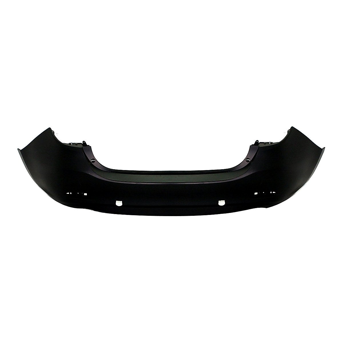 2014-2017 Mazda 6 Rear Lower Bumper Rr, ma1100211. Front view.