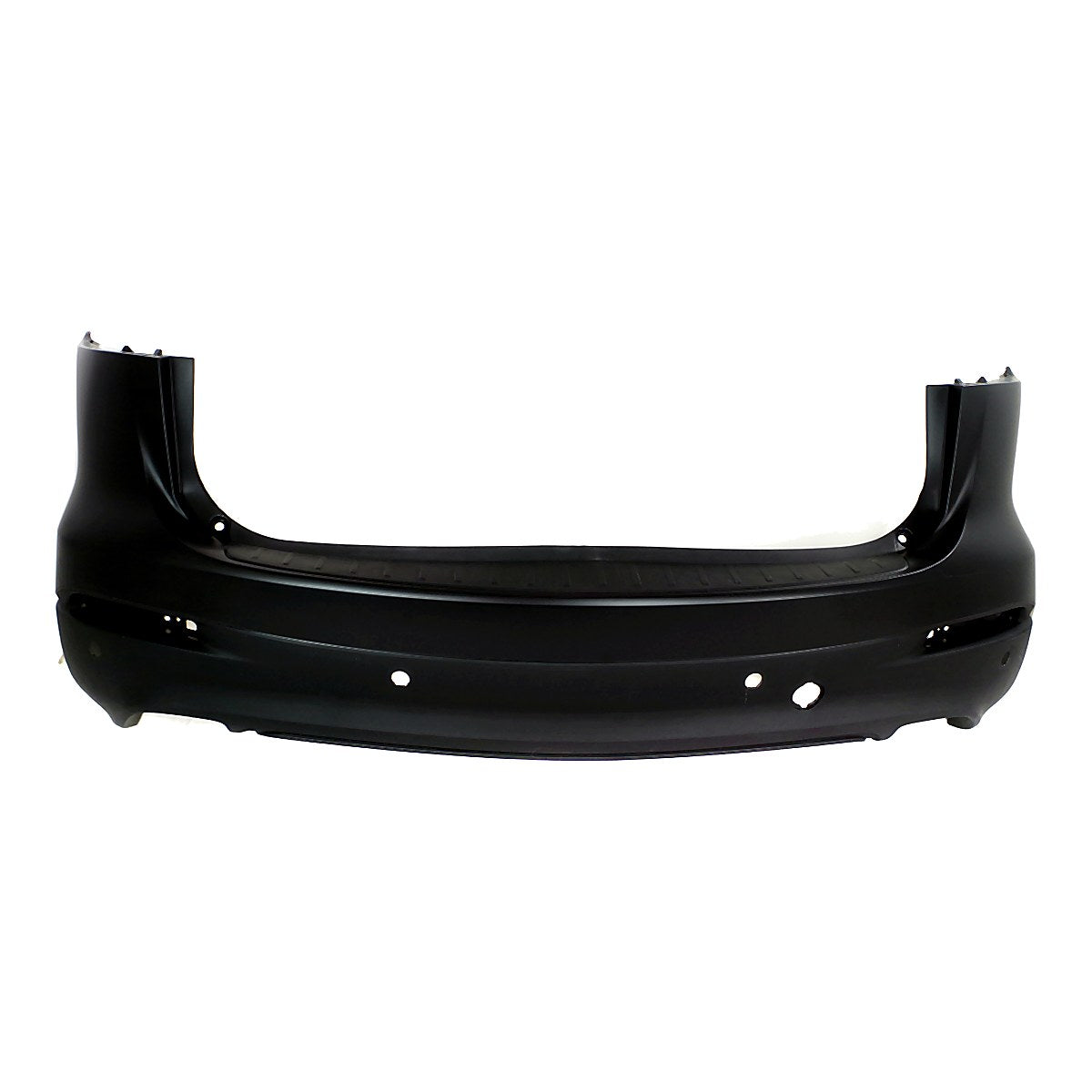 2013-2015 Mazda Cx9 Rear Bumper Rr, ma1100213. Front view.
