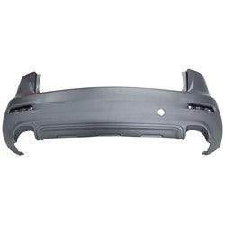 2013-2015 Mazda CX9 Rear Bumper Primed Without Sensor , MA1100214. Direct fit for easy installation.