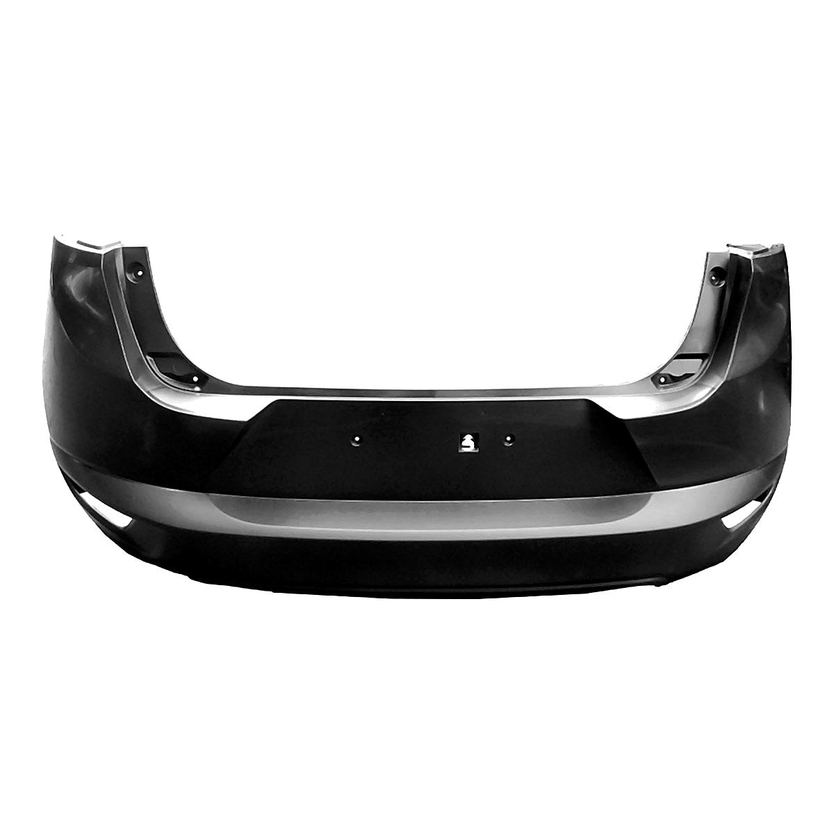 2016-2021 Mazda Cx3 Rear Lower Bumper Rr, ma1100218. Front view.