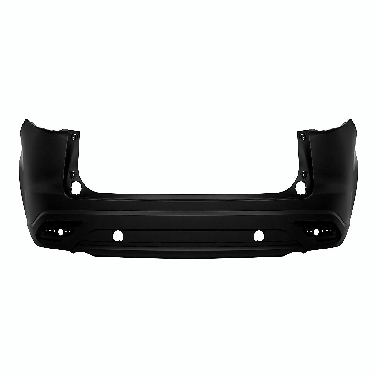 2016-2023 Mazda Cx9 Rear Upper Bumper Rr, ma1100221. Front view.