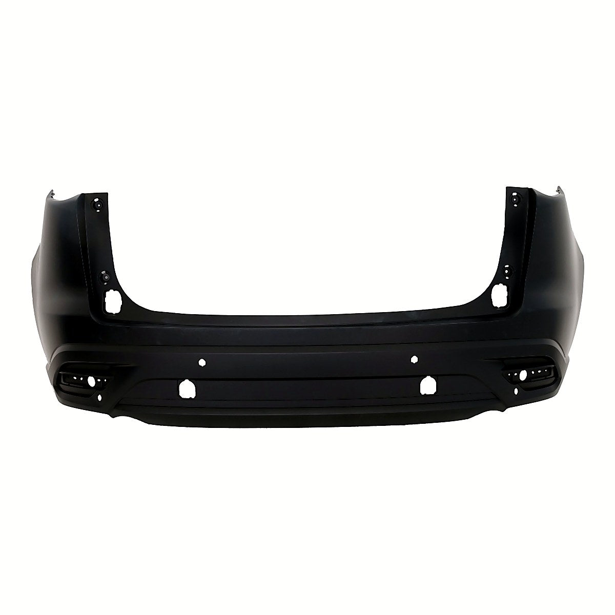 2016-2023 Mazda Cx9 Rear Upper Bumper Rr, ma1100222. Front view.