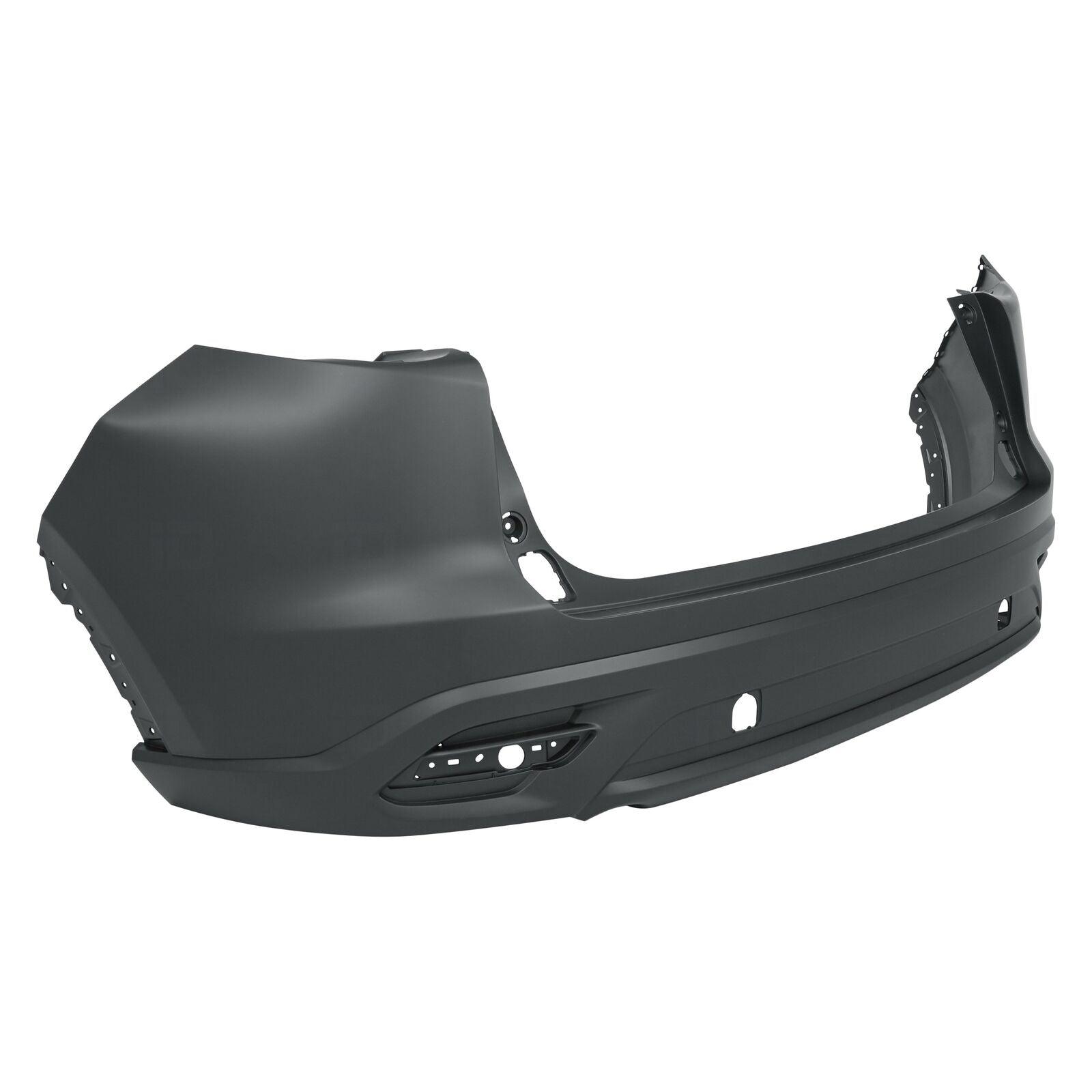 2016-2023 Mazda CX9 Rear Bumper Primed Upper , MA1100222. Factory-style replacement part.