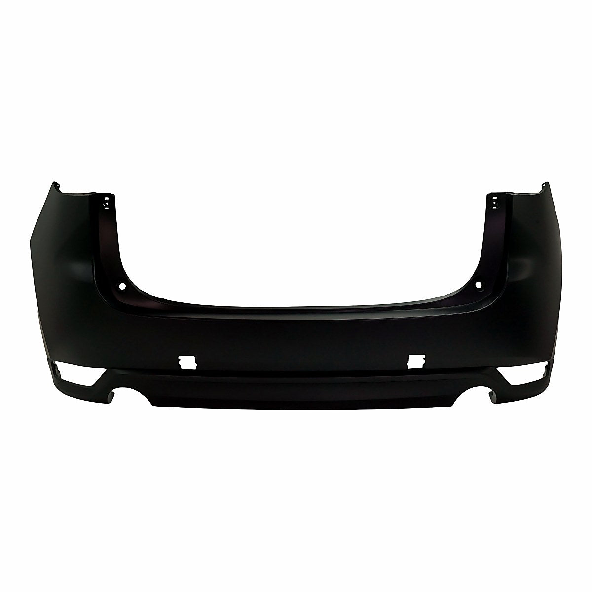 2017-2021 Mazda Cx5 Rear Lower Bumper Rr, ma1100226. Front view.