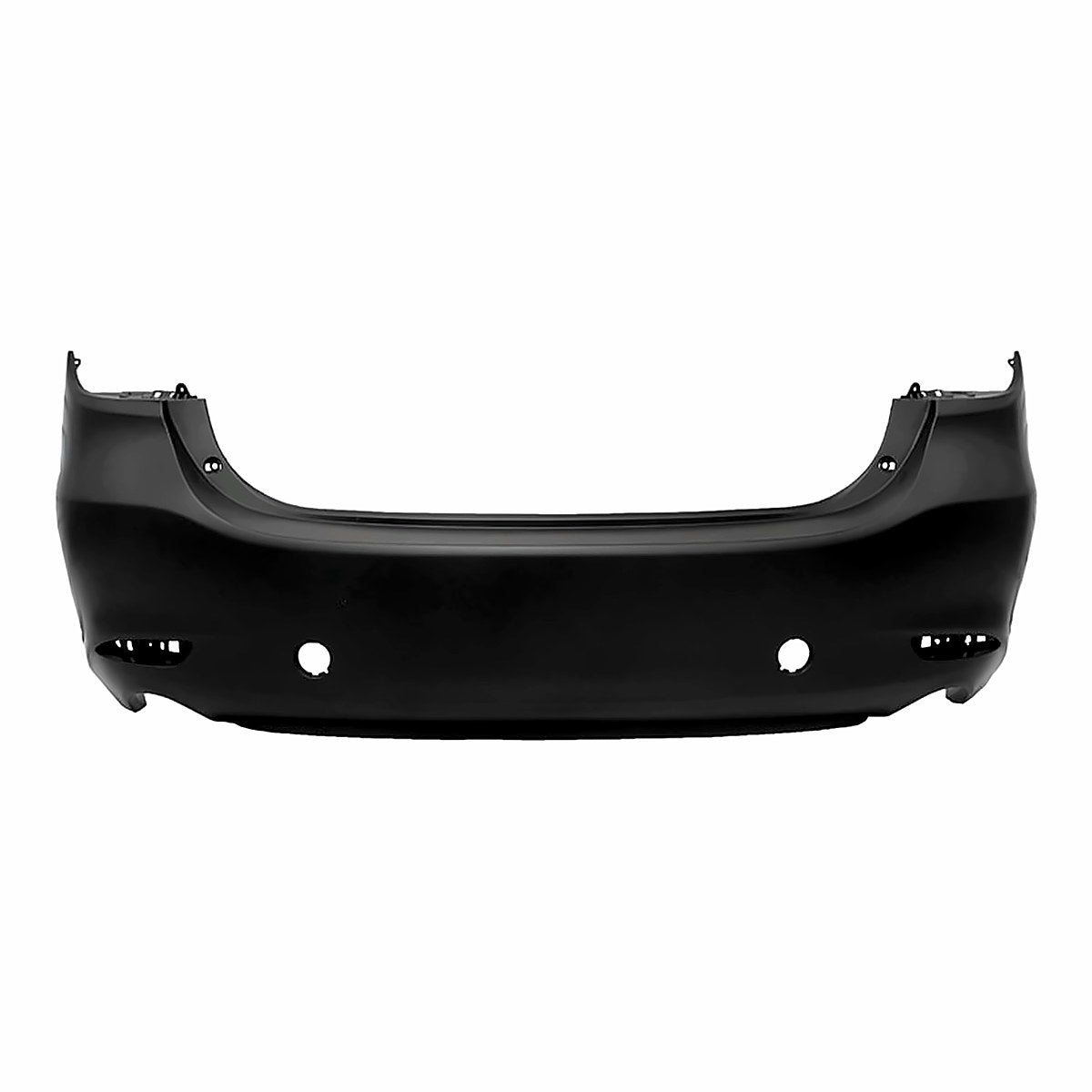 2018-2021 Mazda 6 Rear Bumper Rr, ma1100227. Front view.