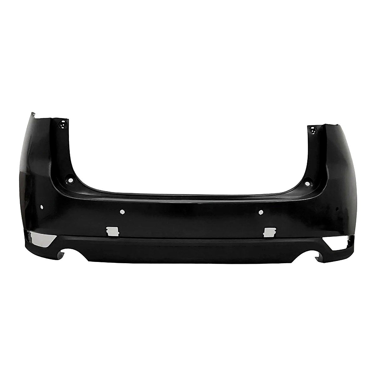 2019-2021 Mazda Cx5 Rear Bumper Rr, ma1100229. Front view.