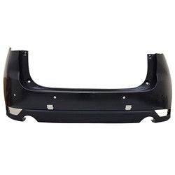 2019-2021 Mazda CX5 Rear Bumper , MA1100229. Exact fit for vehicle restoration.