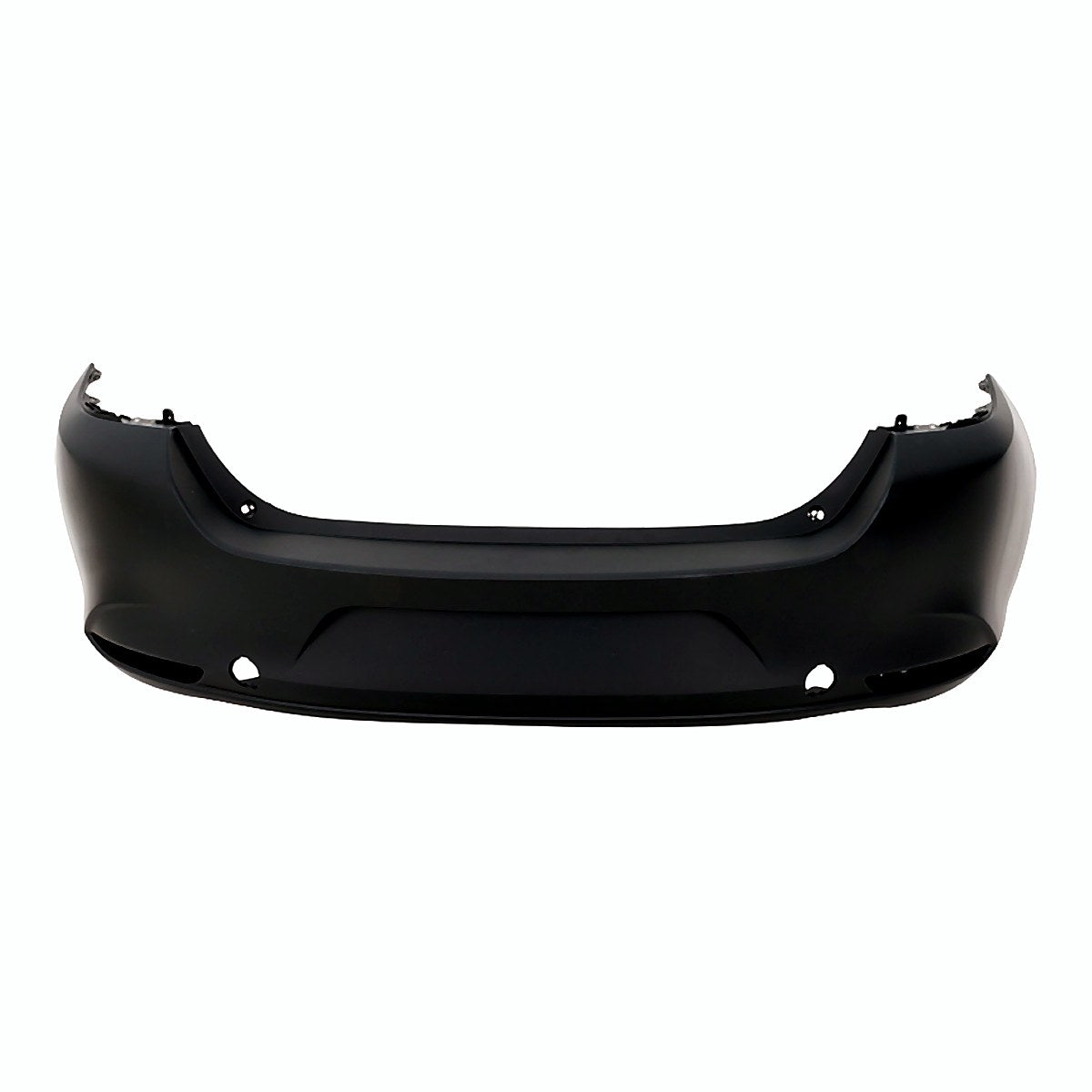 2019-2023 Mazda 3 Rear Lower Bumper Rr, ma1100234. Front view.