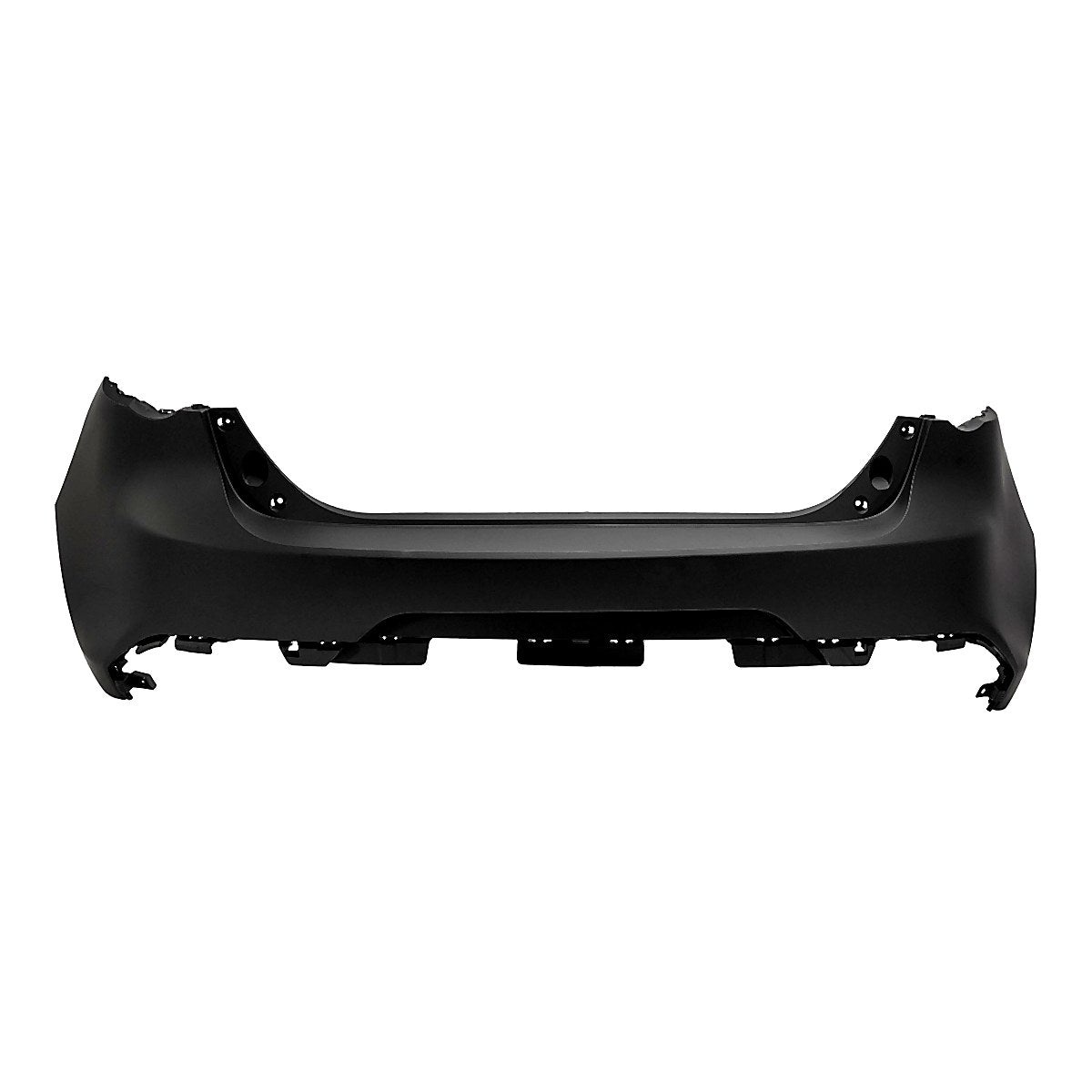 2019-2021 Mazda 3 Sport Rear Bumper Rr, ma1100235. Front view.