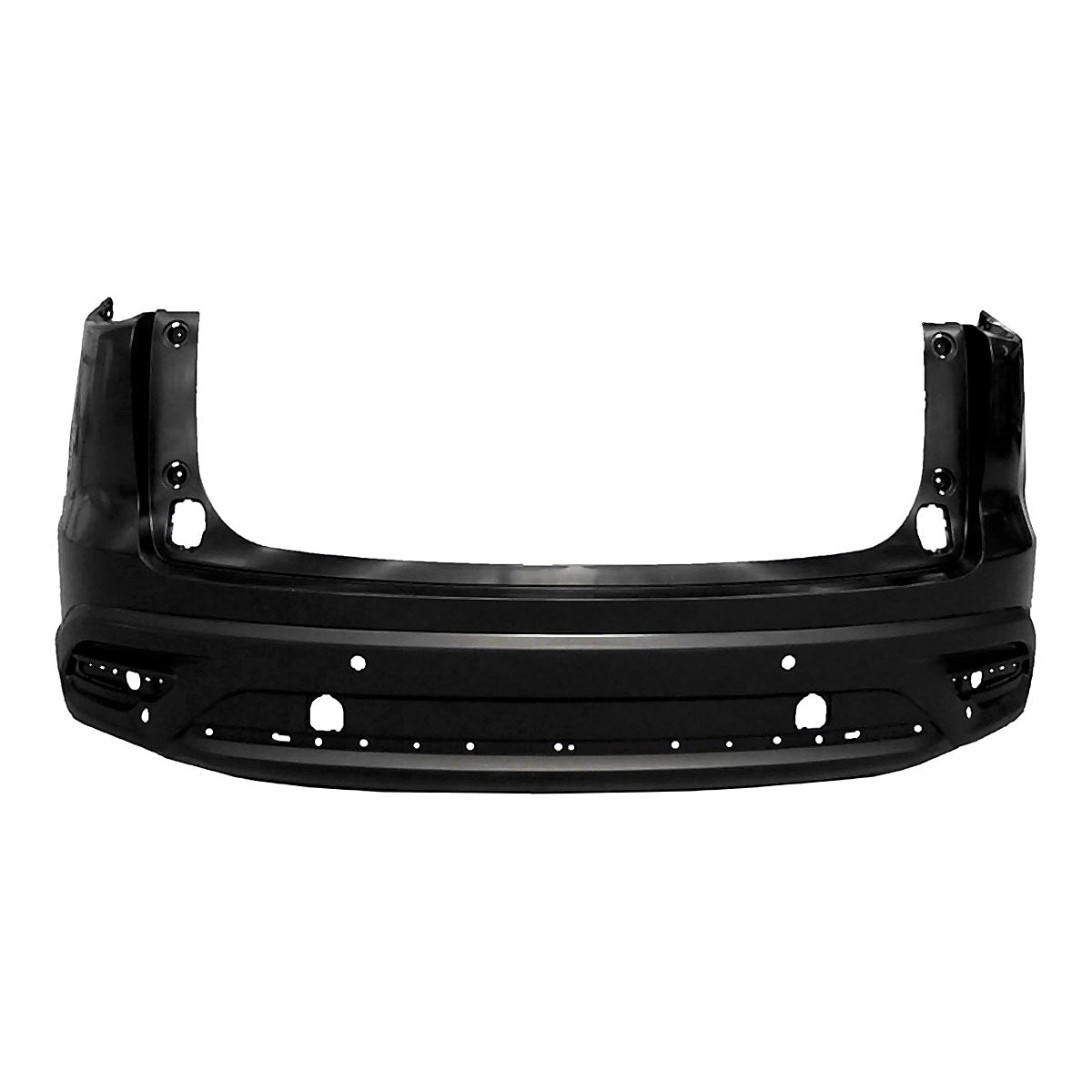 2020-2023 Mazda Cx9 Rear Upper Bumper Rr, ma1100236. Front view.