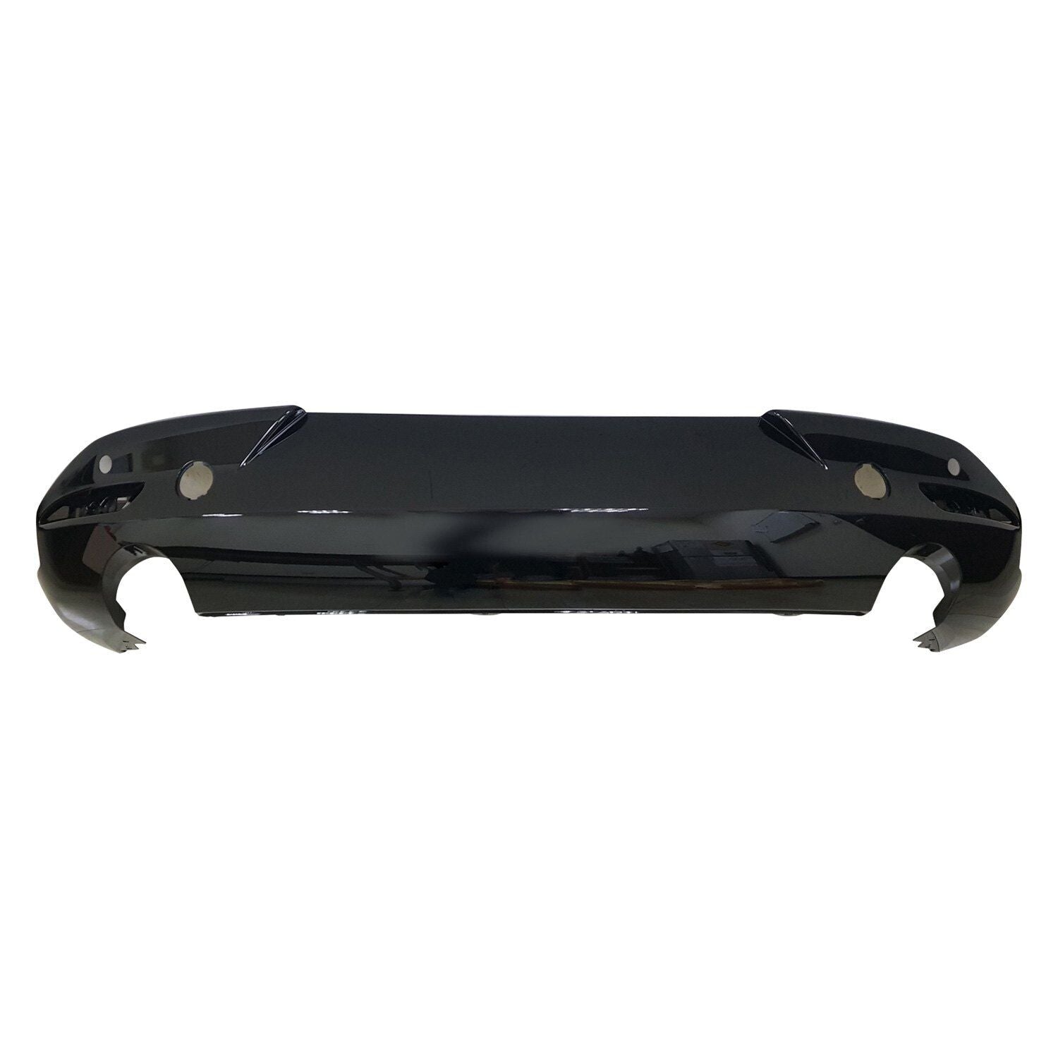 2019-2023 Mazda 3 Sport Rear Lower Bumper , MA1115101. Replacement part ready for install.