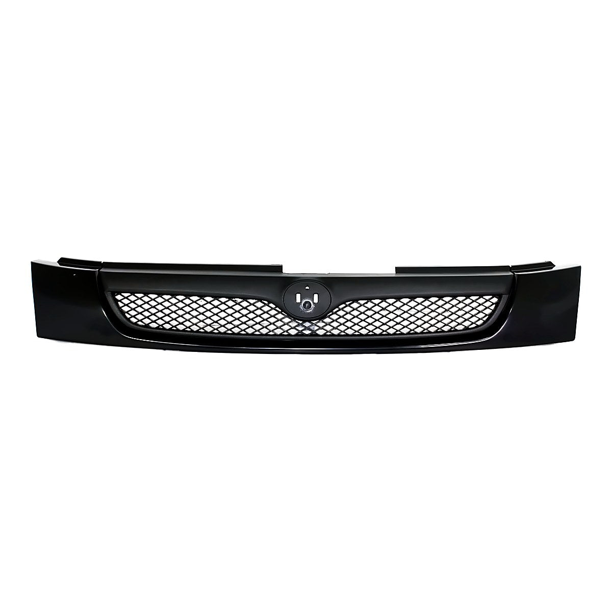 1997-1998 Mazda Protege Grille, ma1200152. Front view.