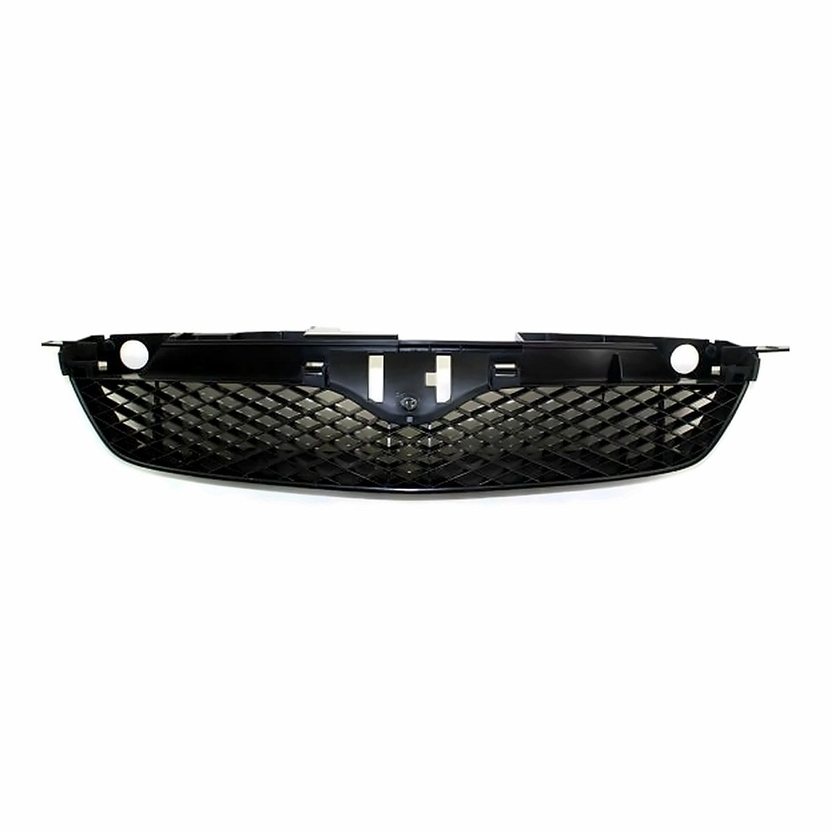1999-2000 Mazda Protege Grille, ma1200155. Front view.