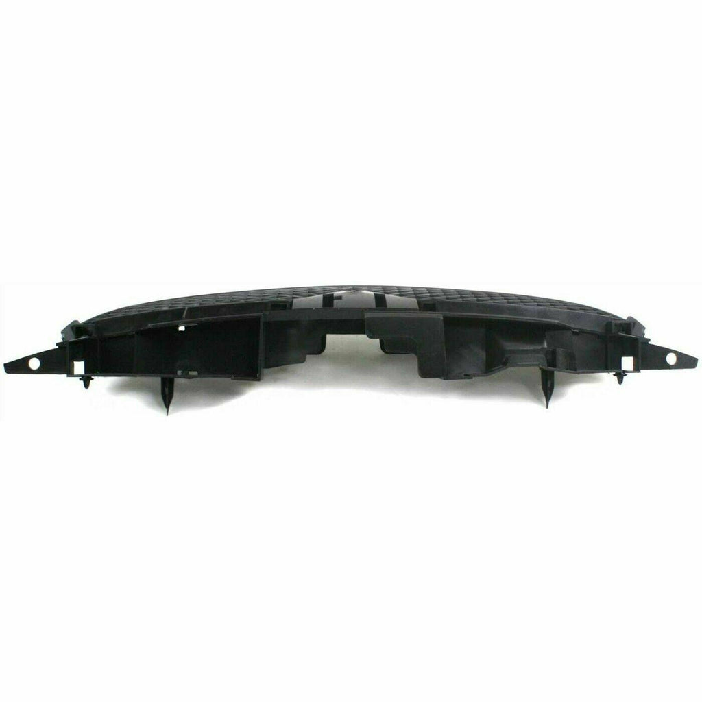 1999-2000 Mazda PROTEGE Grille , MA1200155. Side view of the replacement part.