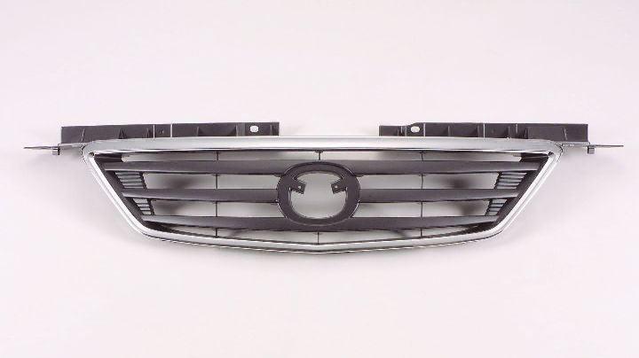 2000-2001 Mazda MPV Grille , MA1200158. OEM-style replacement.