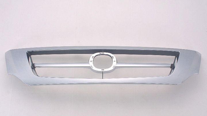 2001-2010 Mazda B2000 Grille Chrome , MA1200167. Tested for reliable performance.