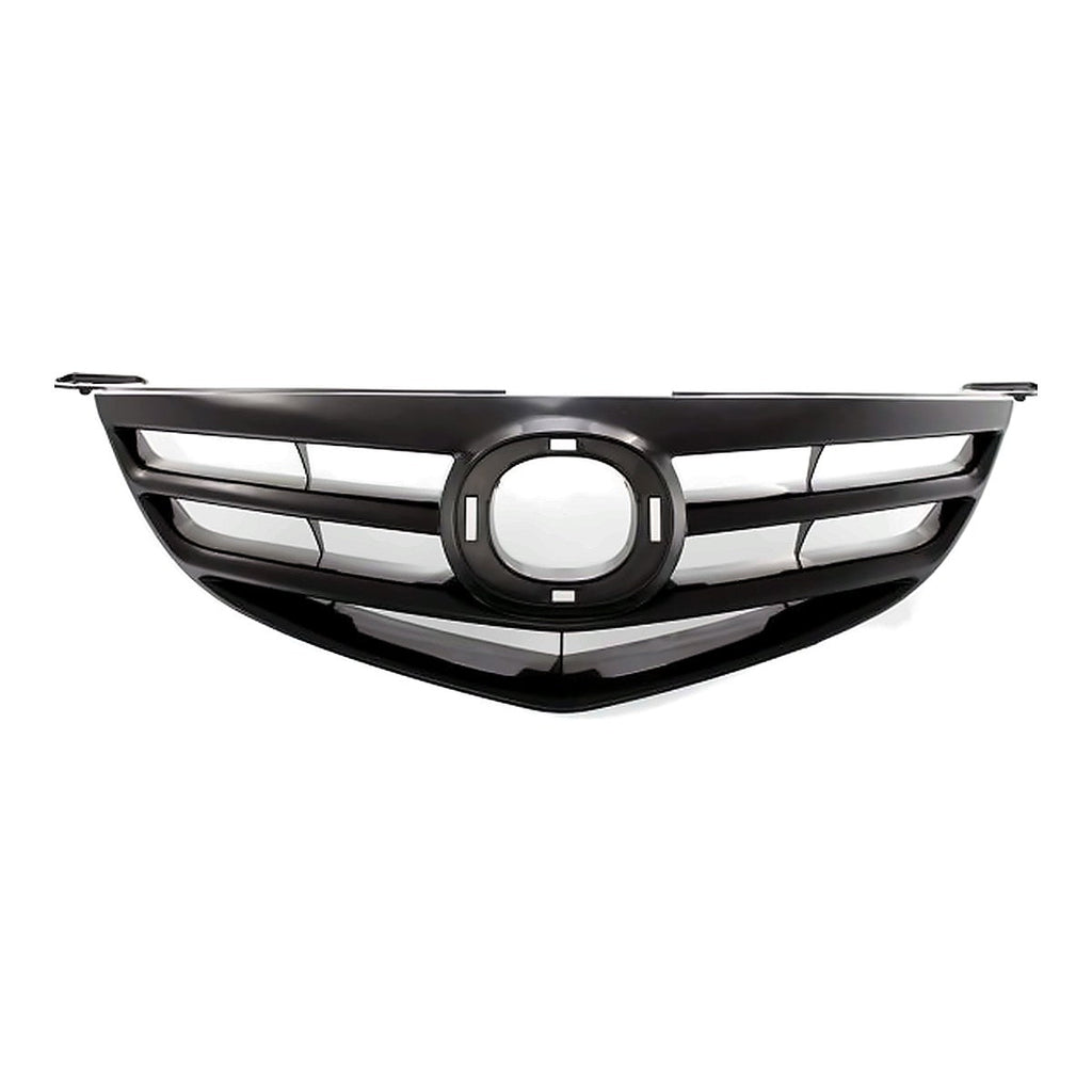2004-2006 Mazda 3 Grille Sport, ma1200171. Front view.