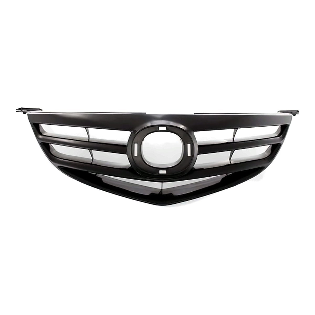 2004-2006 Mazda 3 Grille Sport, ma1200171. Front view.