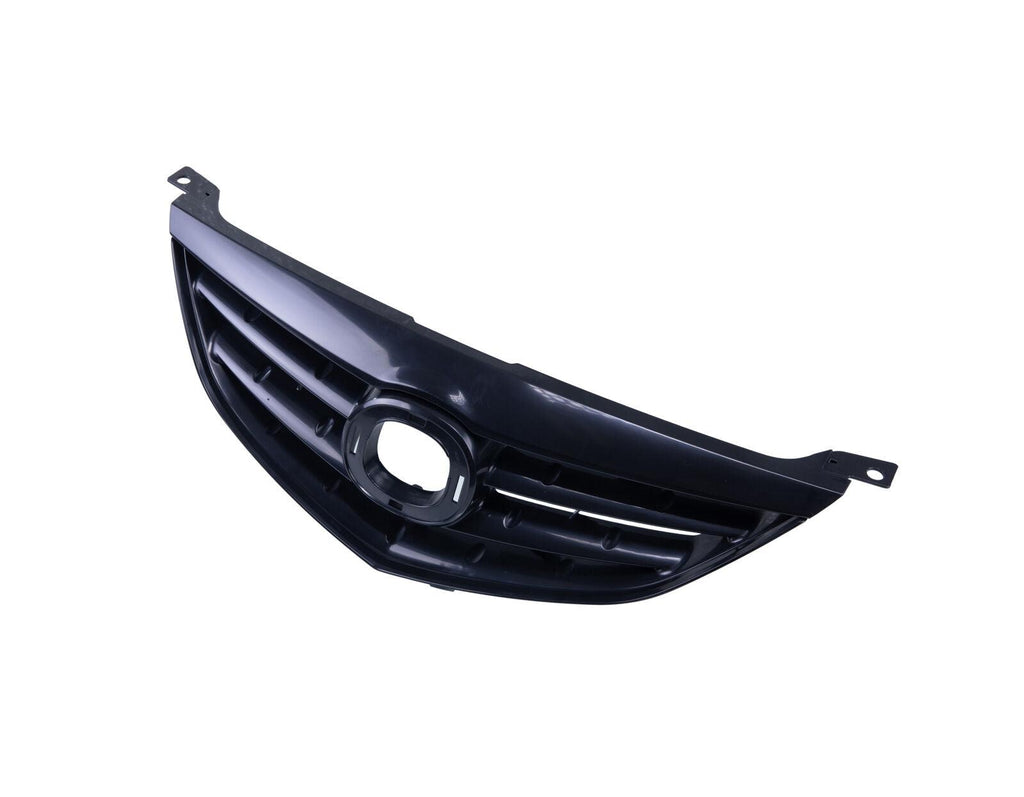 2004-2005 Mazda 6 Grille Black Sport , MA1200173. OEM-quality exterior component.