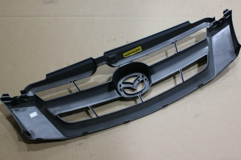 2005-2006 Mazda TRIBUTE Grille Black , MA1200174. Designed for OEM alignment.