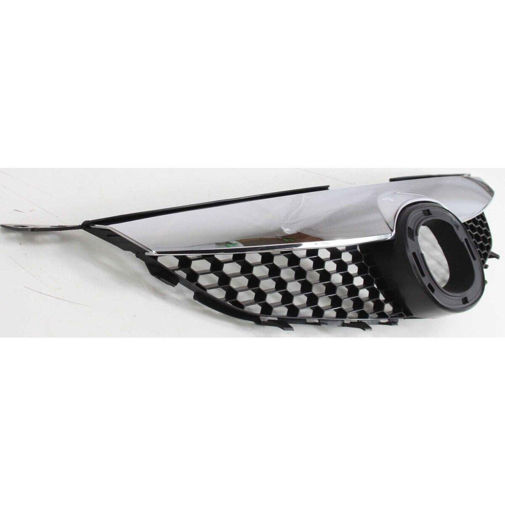 2006-2008 Mazda 6 Grille With Chrome Moulding Standard Type , MA1200175. Professional-grade auto body part.