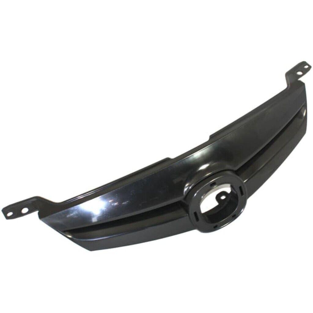 2006-2008 Mazda 6 Grille Black Sport Type , MA1200177. High-quality aftermarket part.