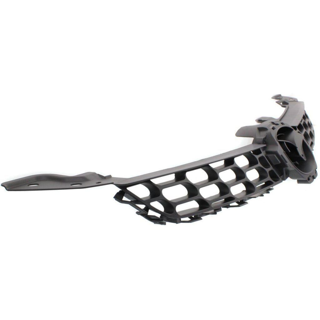 2007-2009 Mazda CX7 Grille Black , MA1200180. Designed for OEM alignment.
