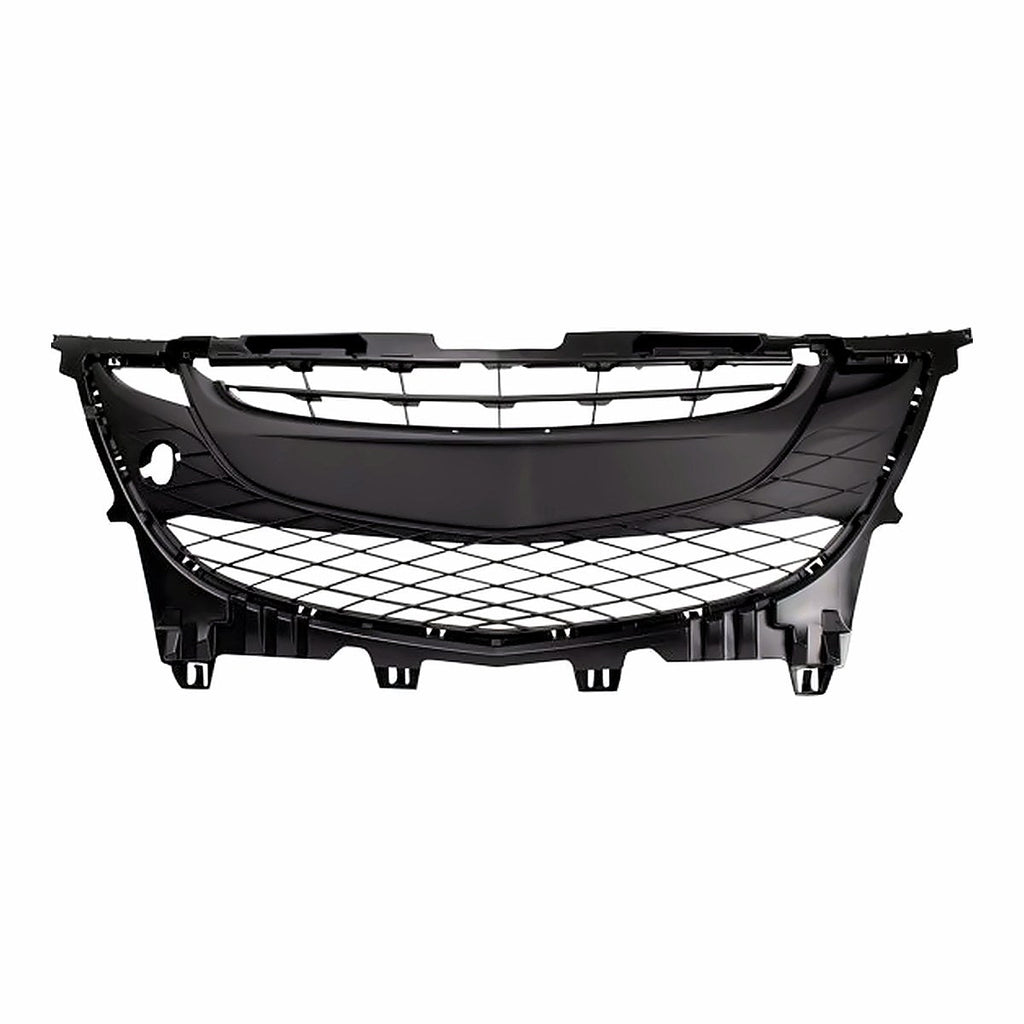 2016-2017 Mazda 5 Upper Grille W O, ma1200194. Front view.