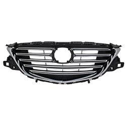 2016-2019 Mazda CX9 Grille Chrome Gs/Gs-L/Sport/Touring Model , MA1200211. Professional-grade auto body part.