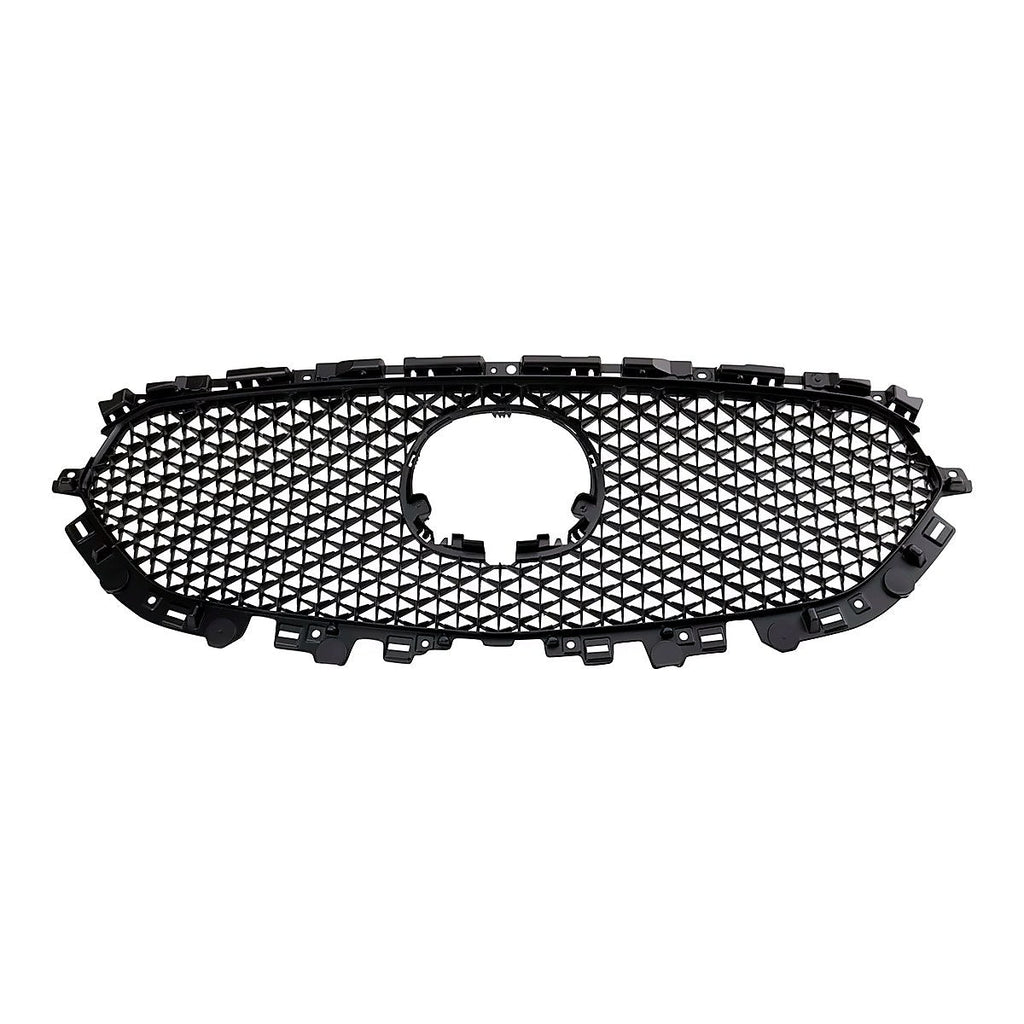 2017-2021 Mazda Cx5 Upper Grille Insert, ma1200212. Front view.