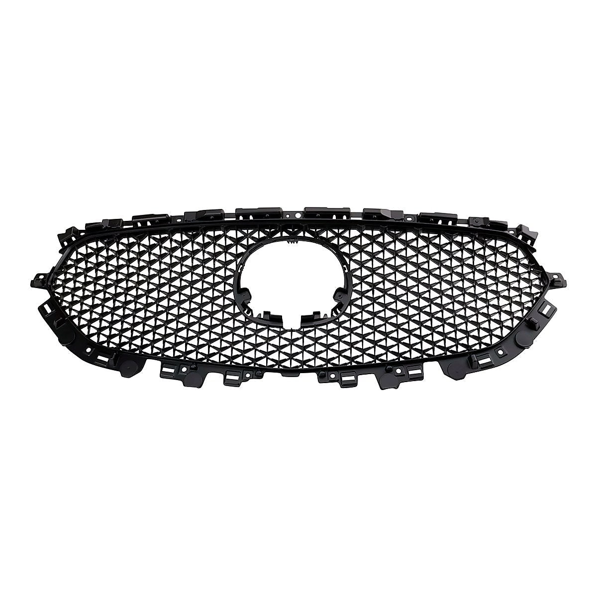 2017-2021 Mazda Cx5 Upper Grille Insert, ma1200212. Front view.