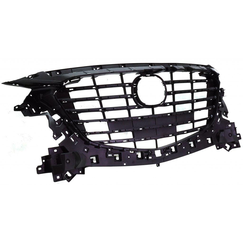 2017-2018 Mazda 3 Sport Grille , MA1200213. High-quality aftermarket part.