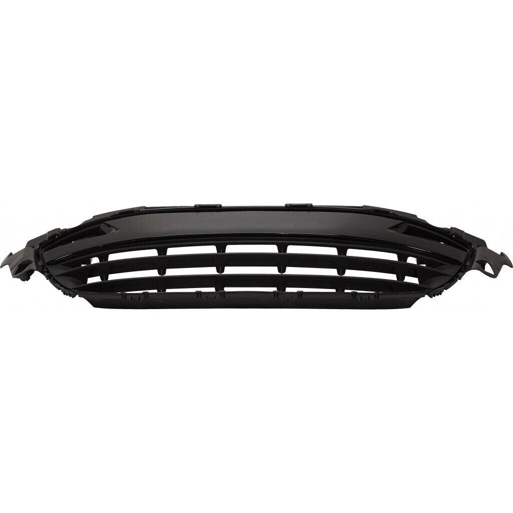 2016-2023 Mazda MX5_MIATA Grille Matte Dark Gray With Black Moulding , MA1200214. Replacement part ready for install.