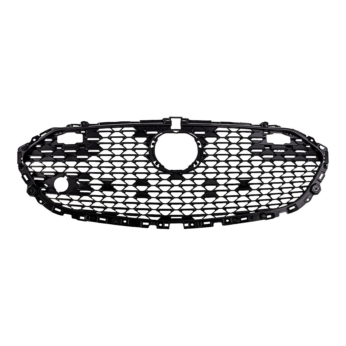2019-2023 Mazda 3 Front Grille Fr, ma1200219. Front view.