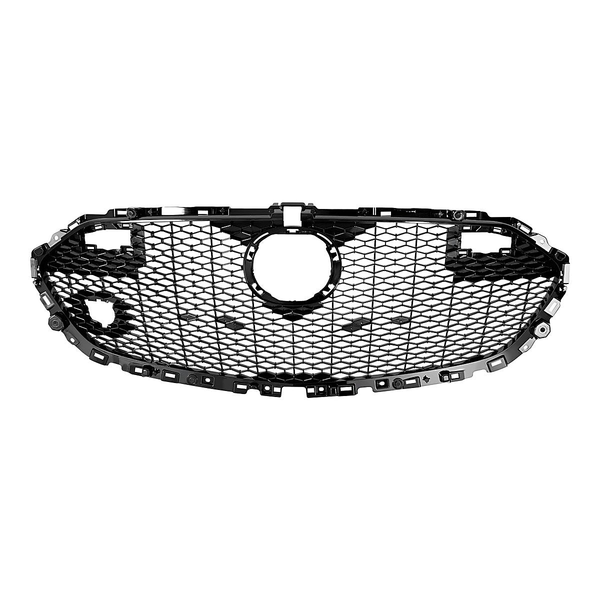 2019-2023 Mazda 3 Front Grille Fr, ma1200221. Front view.