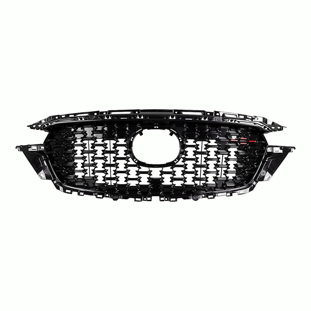 2022-2023 Mazda Cx5 Front Grille Fr, ma1200225. Front view.