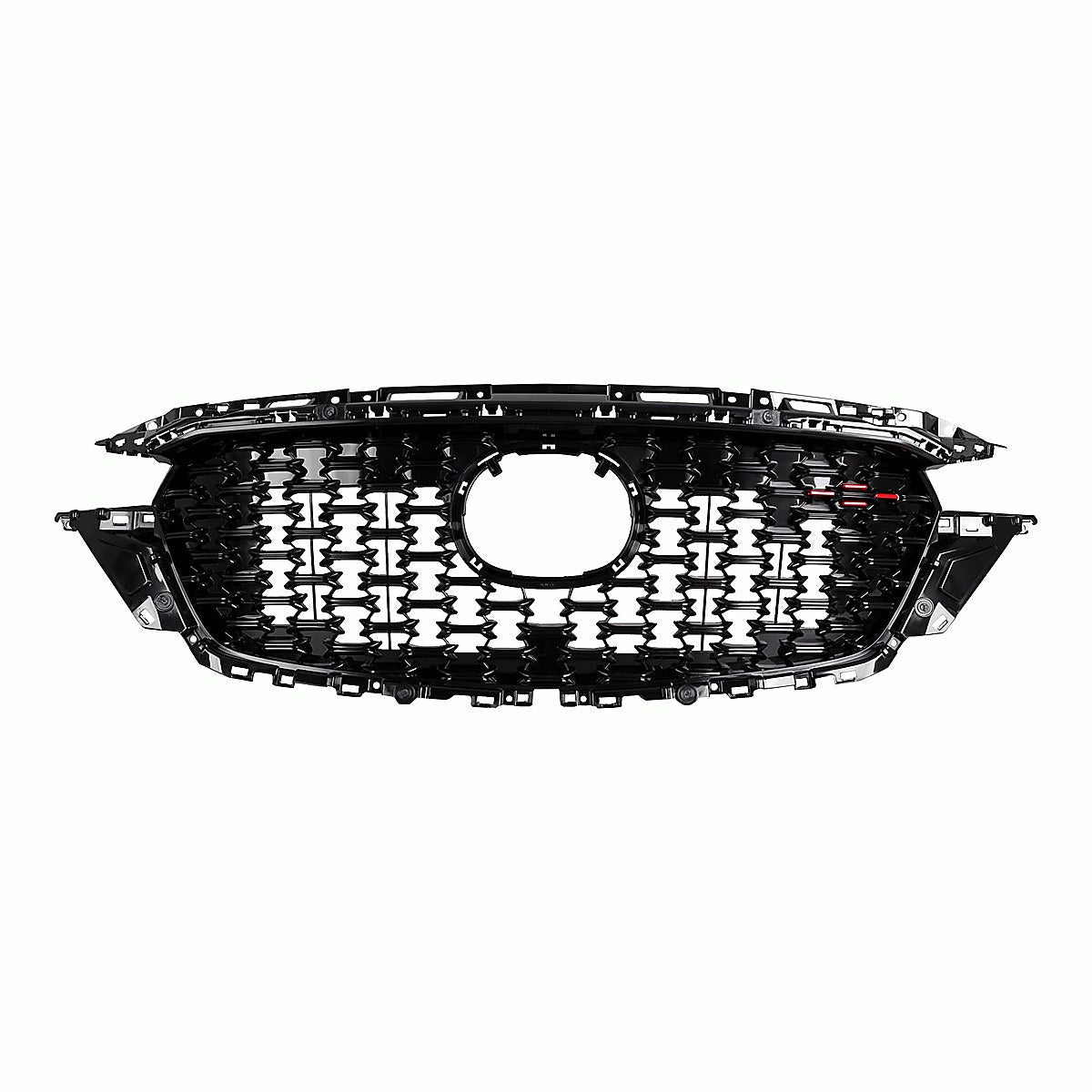 2022-2023 Mazda Cx5 Front Grille Fr, ma1200225. Front view.