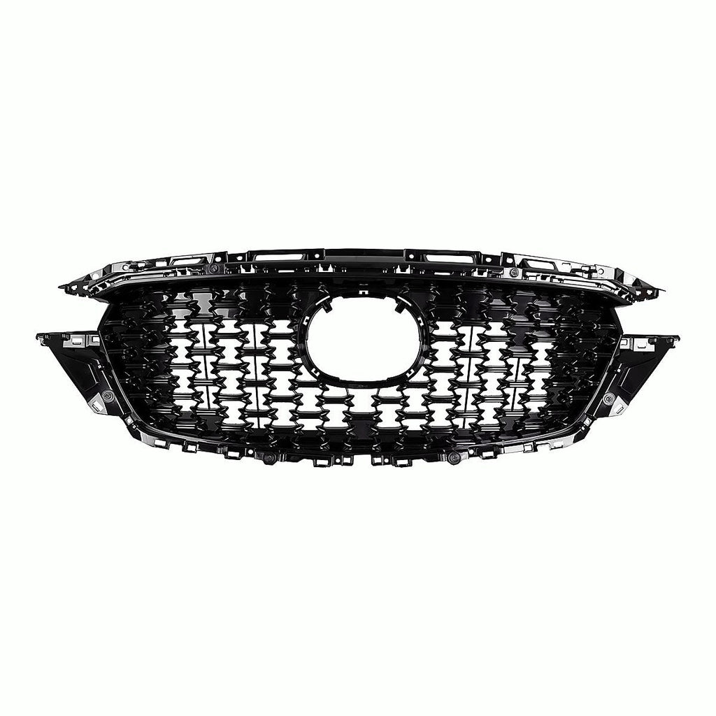 2022-2023 Mazda Cx5 Front Grille Fr, ma1200229. Front view.