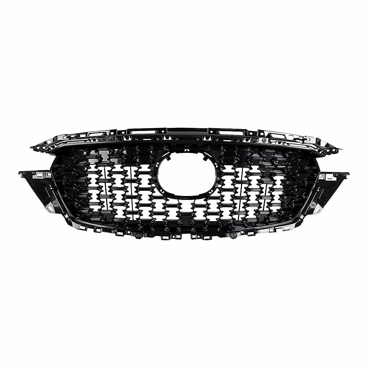 2022-2023 Mazda Cx5 Front Grille Fr, ma1200229. Front view.