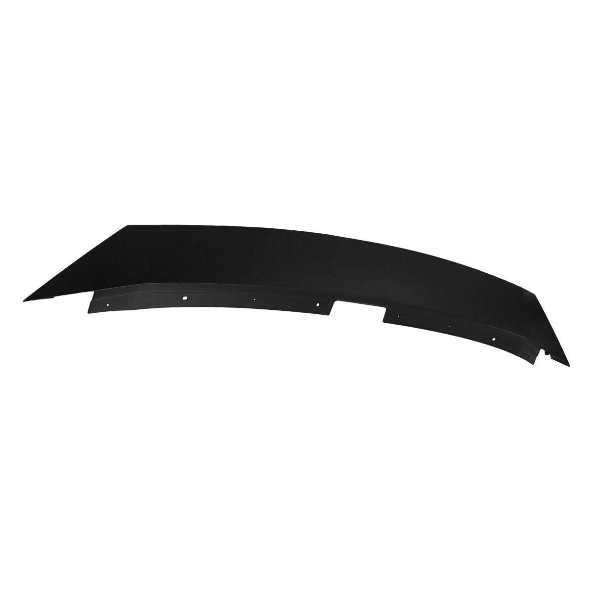 2016-2023 Mazda CX9 Grille Cover Primed Plastic , MA1201104. Exact fit for vehicle restoration.