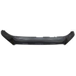 2019-2023 Mazda 3 Grille Cover With Sensor Primed Black , MA1201106. OEM-style replacement.