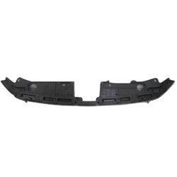 2016-2018 Mazda 6 Grille Bracket Textured Black , MA1207108. Designed for OEM alignment.